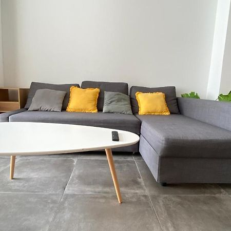Noguera A Apartment On The Beach Valencia Ngoại thất bức ảnh