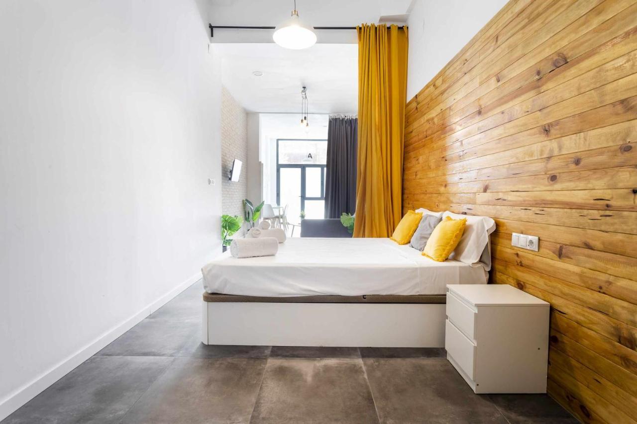 Noguera A Apartment On The Beach Valencia Ngoại thất bức ảnh