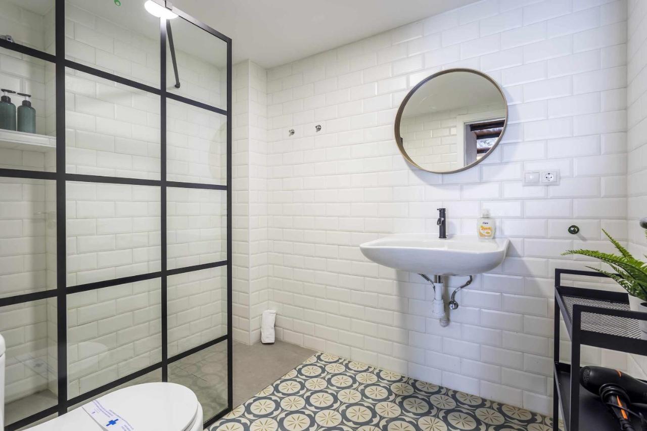 Noguera A Apartment On The Beach Valencia Ngoại thất bức ảnh