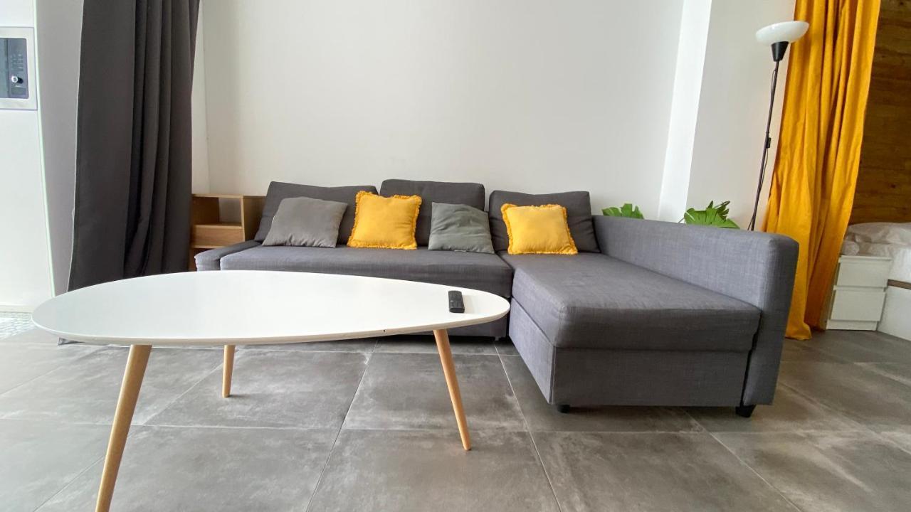 Noguera A Apartment On The Beach Valencia Ngoại thất bức ảnh